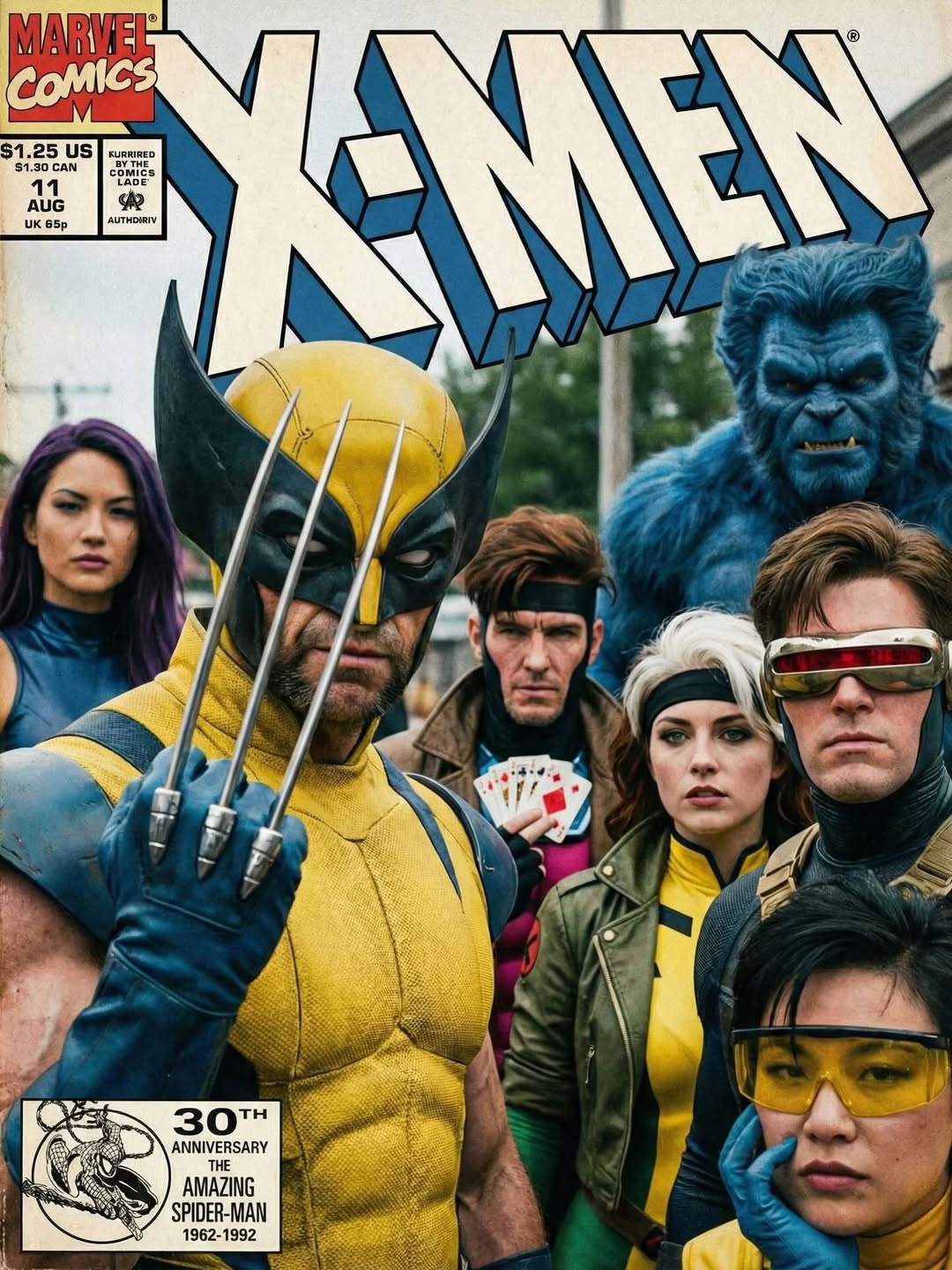 leaked xmen new movie