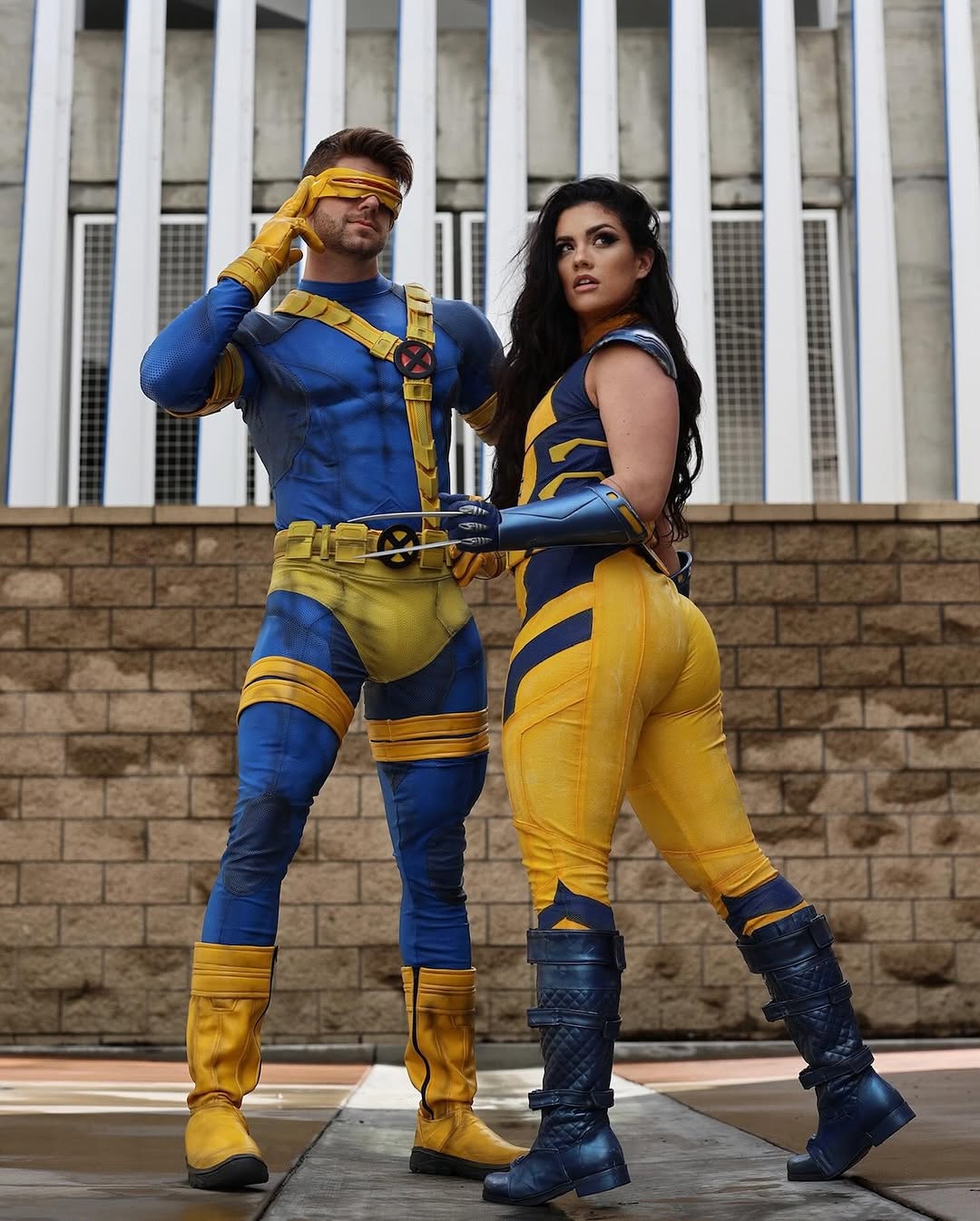 mcu wolverine girl movie marvel
