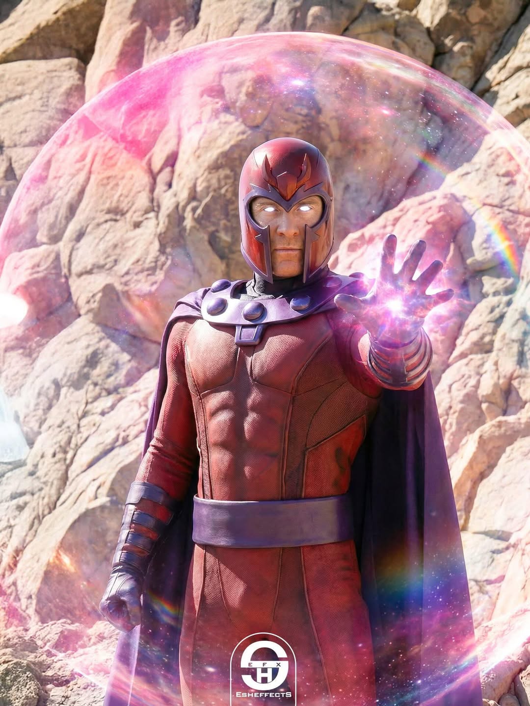 real life comic book adaptation fan art