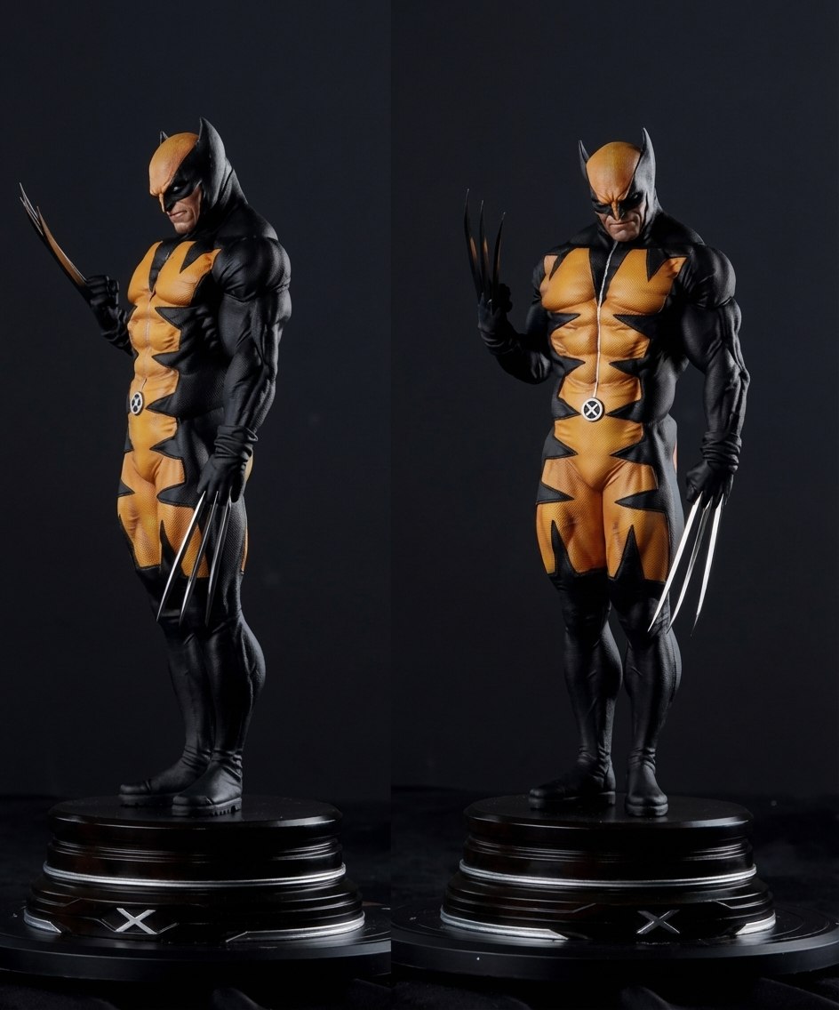 real life wolverine xmen costume