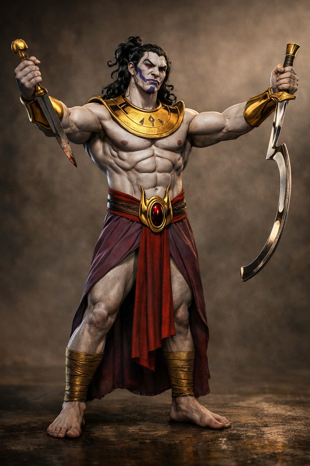 realistic apocalypse xmen en sabah nur real life