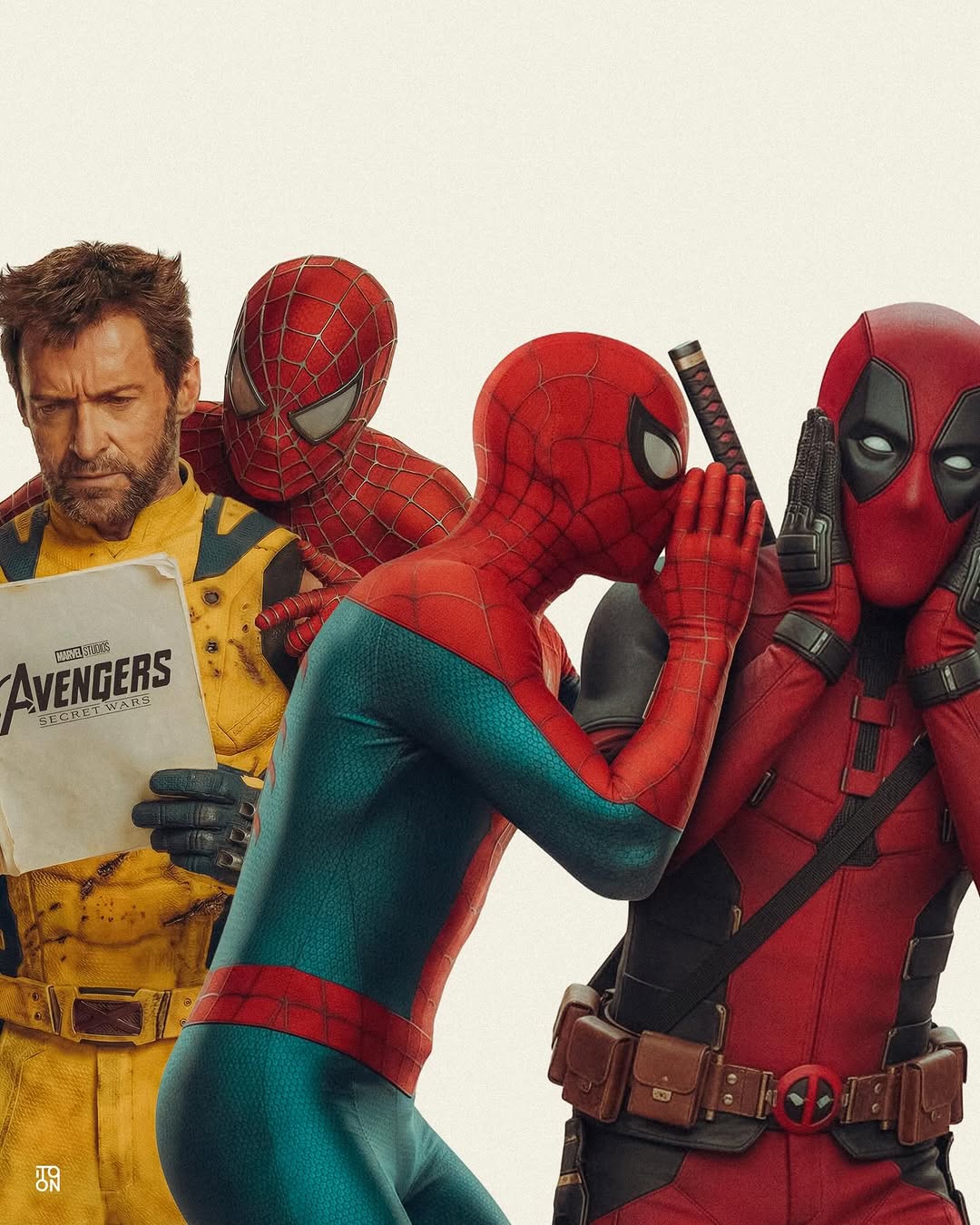 rumors secret wars avengers doomsday