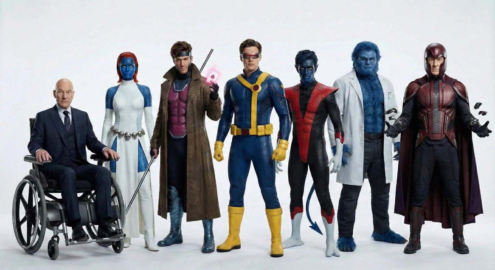 xmen confirmed for avengers doomsday