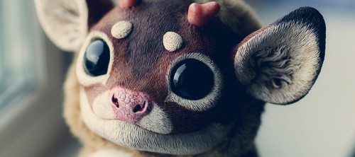 Realistic Handcrafted Fantasy Dolls: Super Cute Monsters You Will Love!