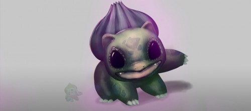 Realistic Pokémon Character Redesign From Great Artists