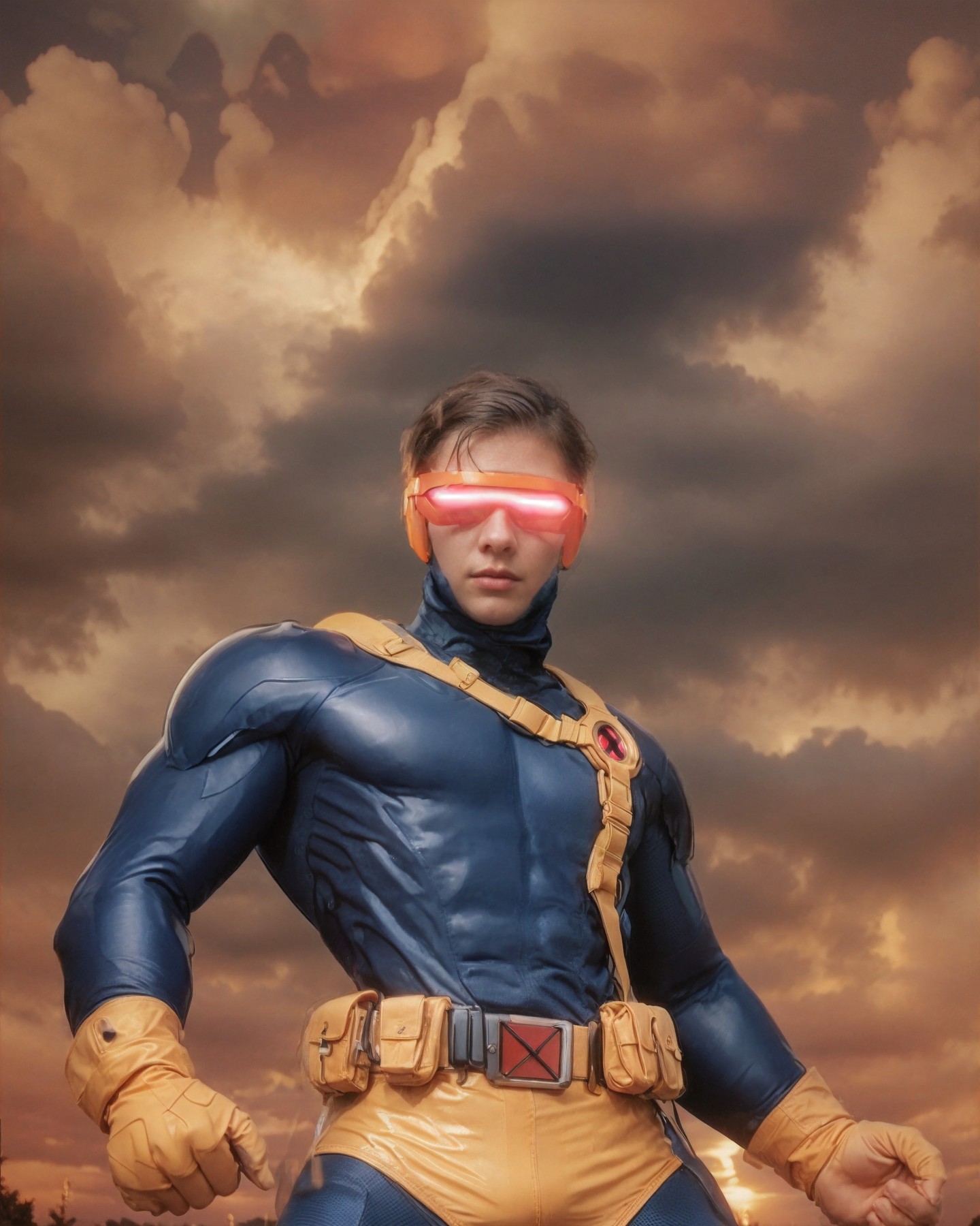 cyclops realistic x men 97