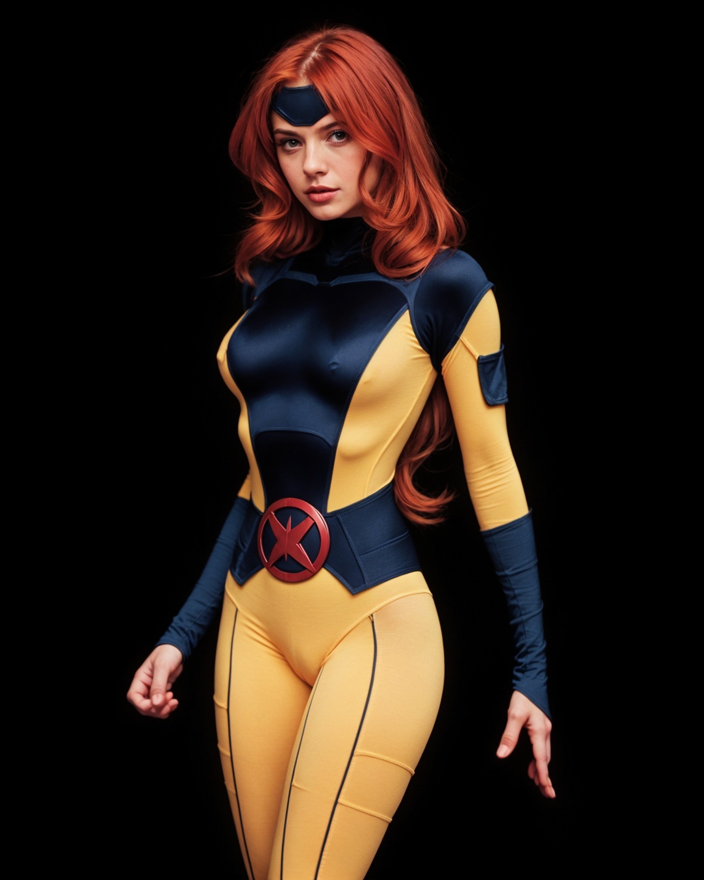 jean grey realistic x men 97