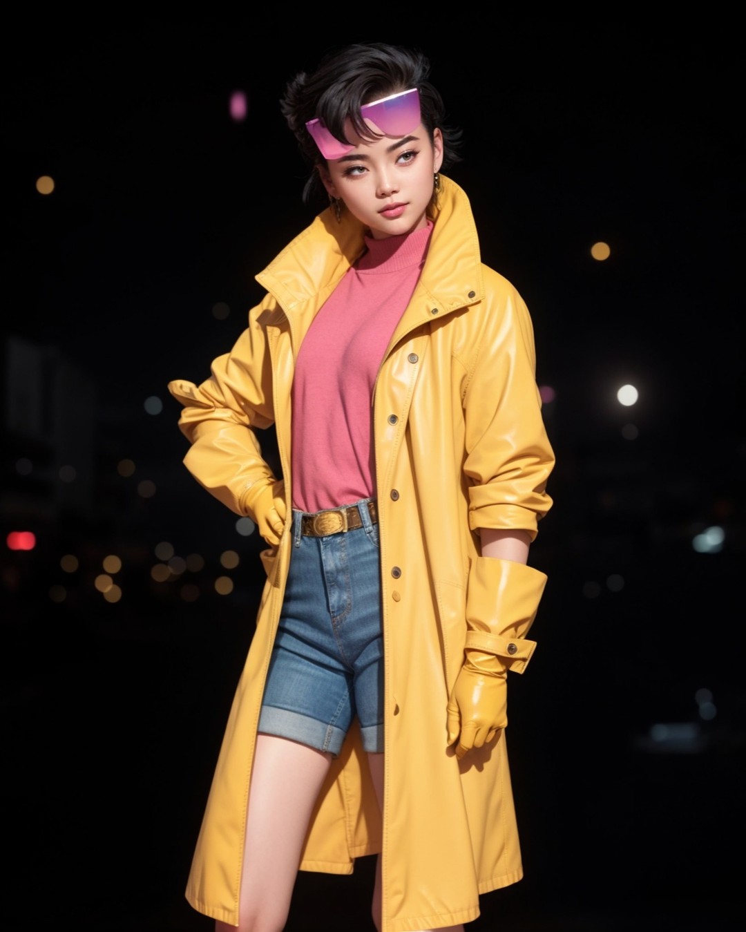 jubilee realistic x men 97