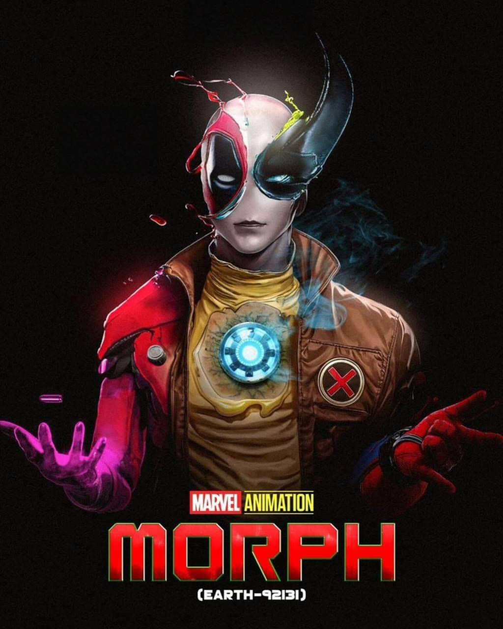 realistic x men 97 morph movie trailer x-men real redesign