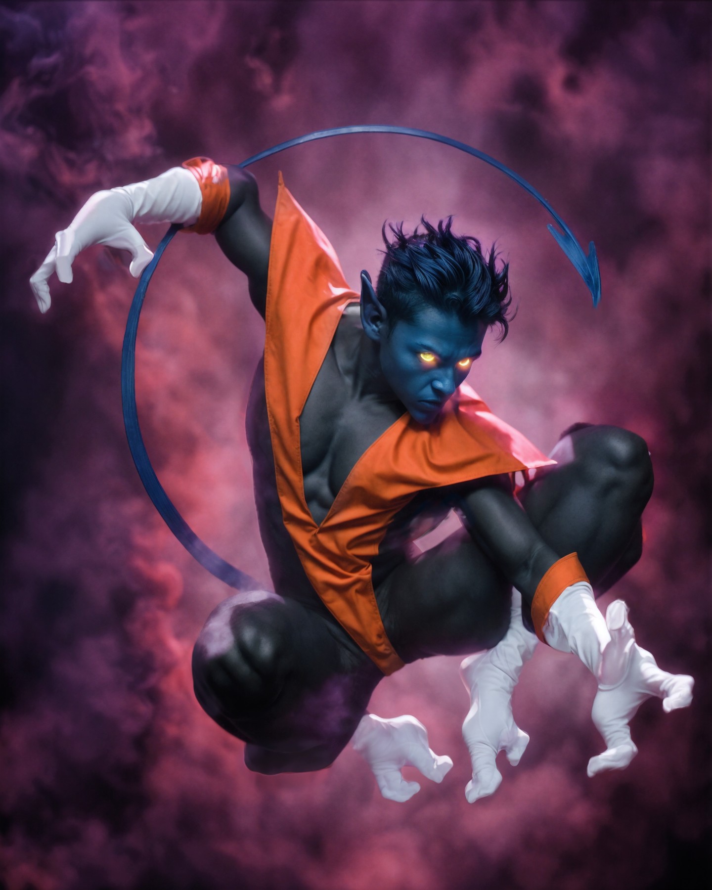 nightcrawler realistic x men 97