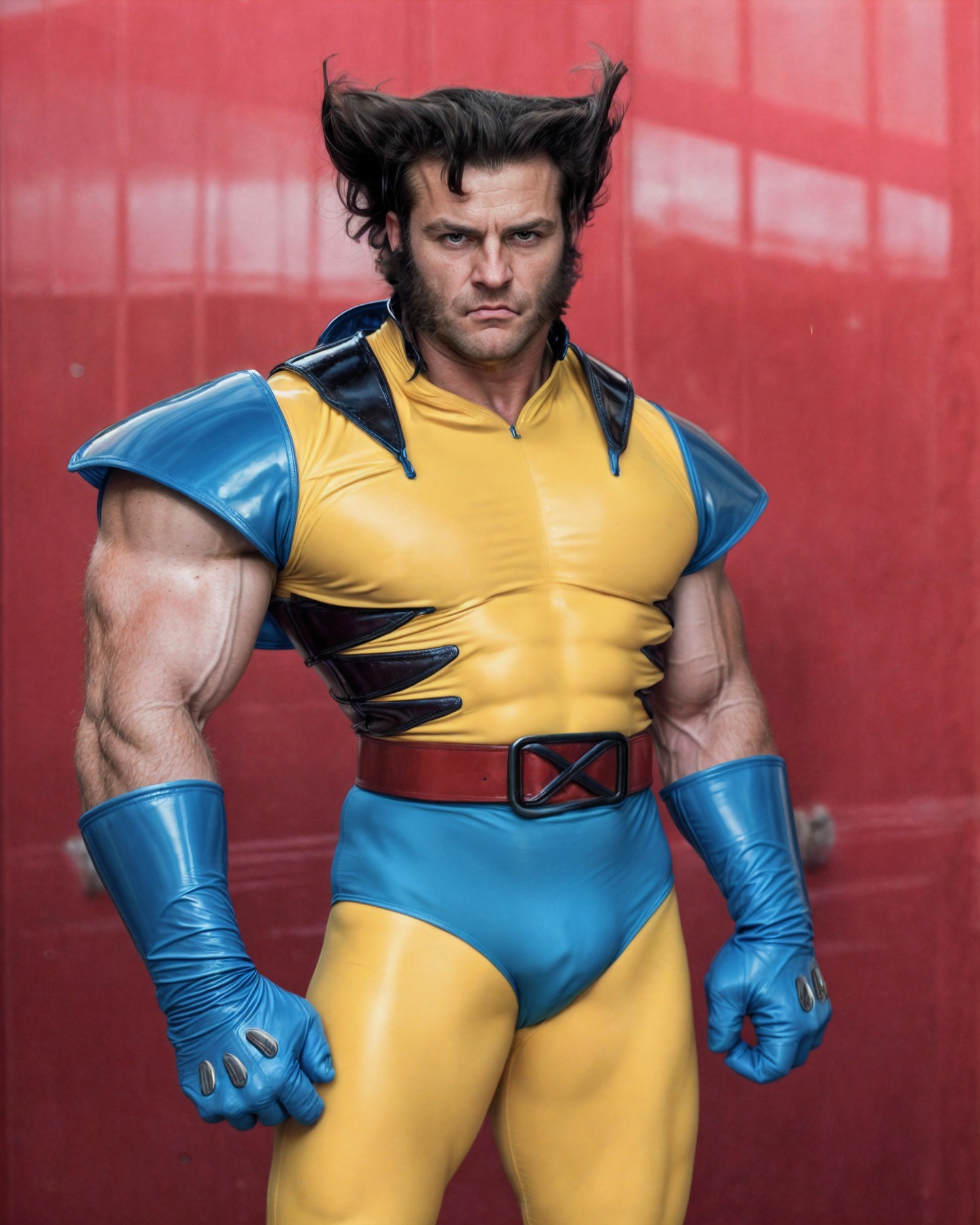 wolverine og realistic x men 97