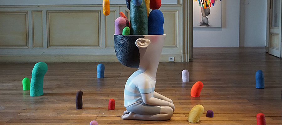 Art Installations & Murals By Seth Globepainter