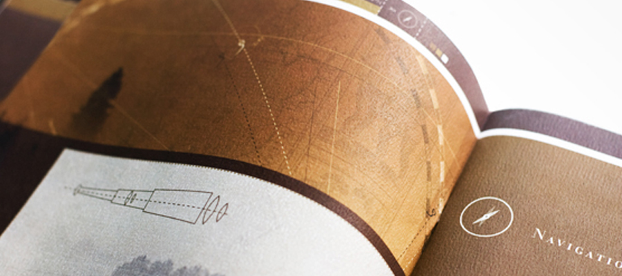 Showcase Of Brochures Designs For Your Inspiration