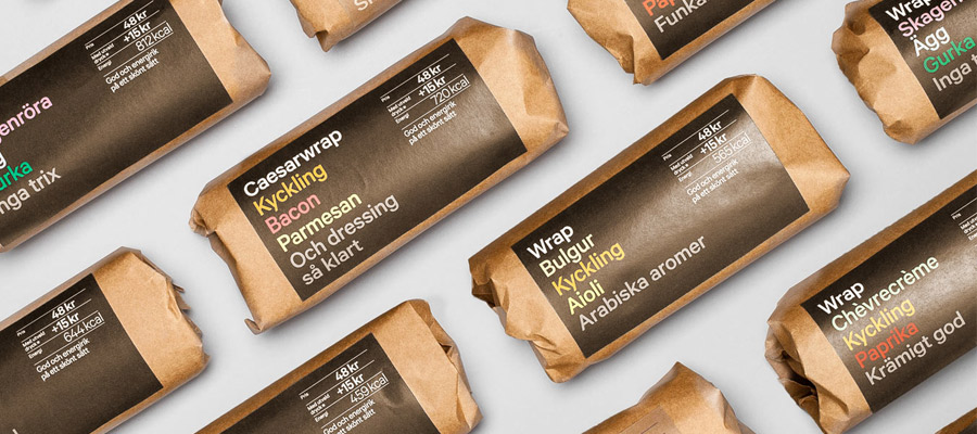 The Art Of Food Labelling Design: 3 Must-Know Basic Tips
