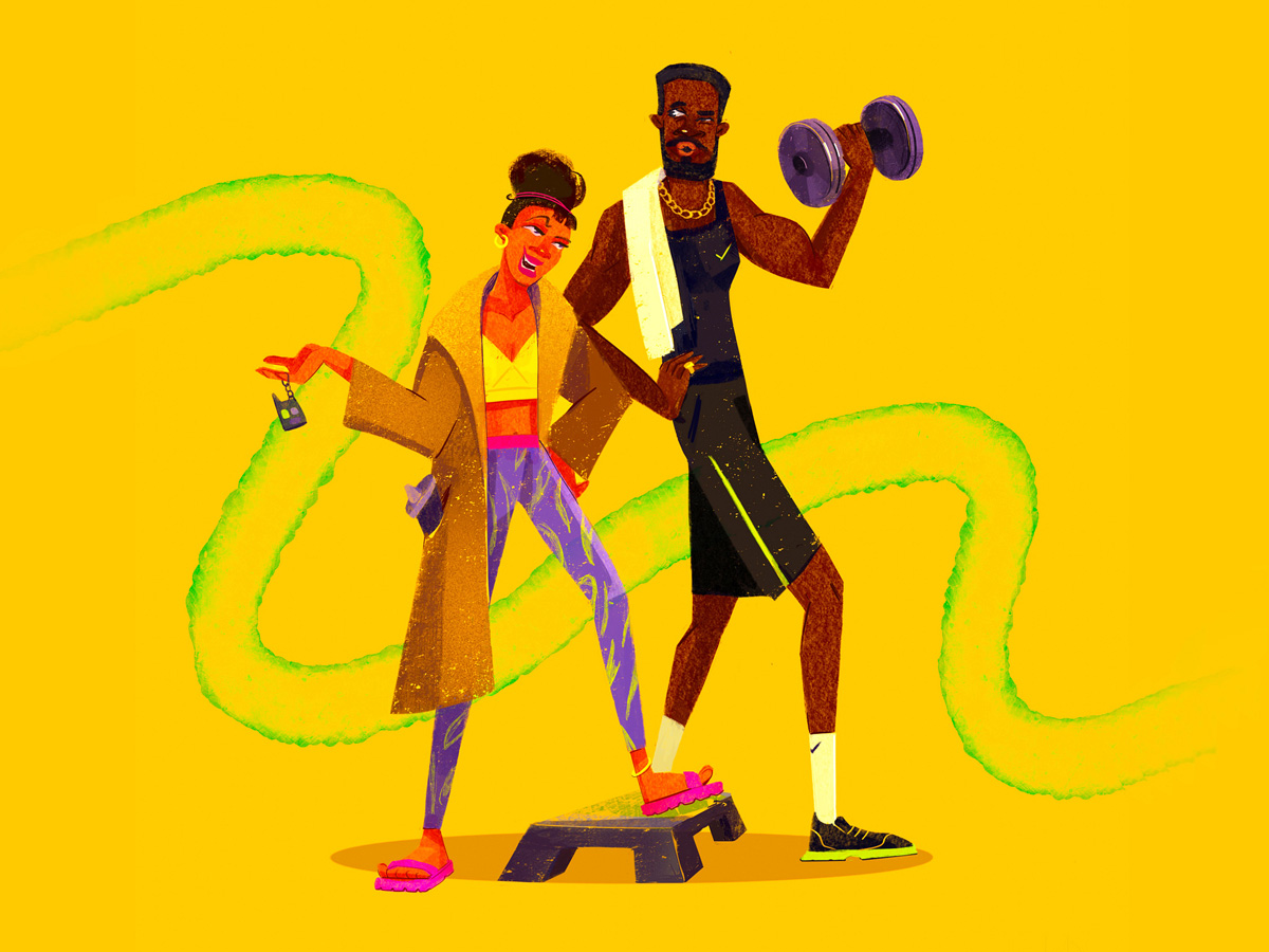 Top 4 Reasons Why You Need A Gym Workout Buddy - icanbecreative