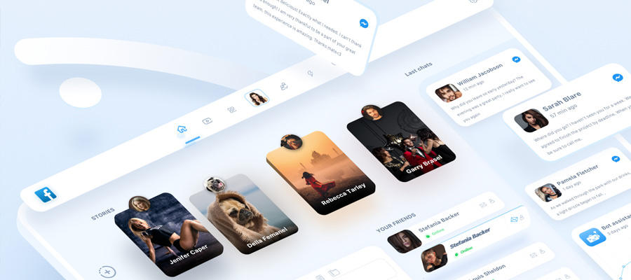 Understanding The Background Of Web Redesign
