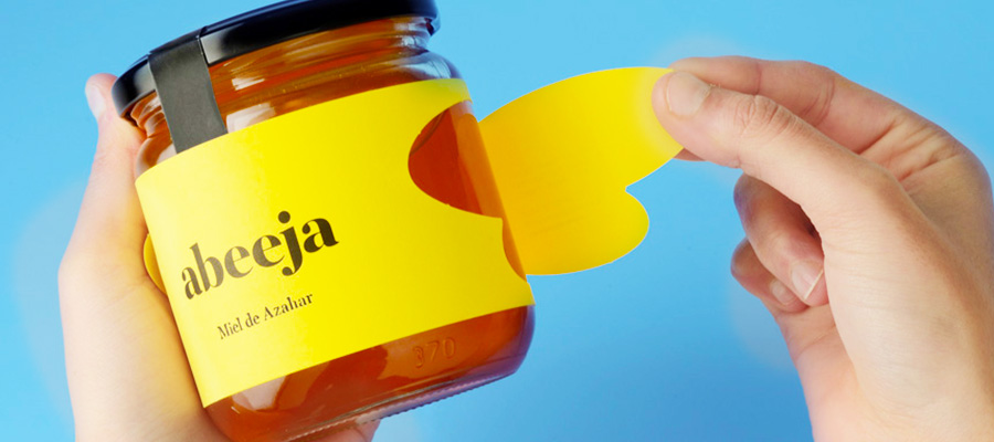 Abeeja Honey: Bee The Power Of Creative Packaging