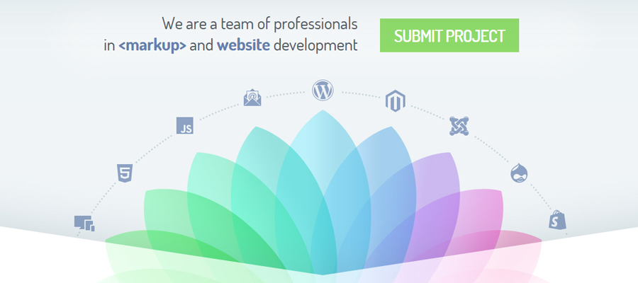 W3 Markup - PSD to HTML Slicing Service Reviewed