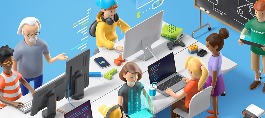 Which Skills Will Your Child Get Through Coding?