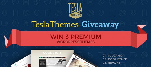 Win 3 Responsive WordPress Themes by TeslaThemes