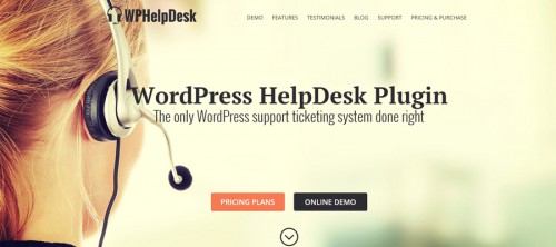 WPHelpDesk - Wordpress Support Tickets Plugin Review